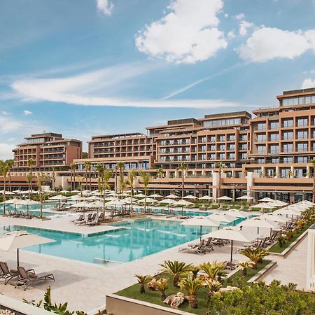 Hotel Lusso Sorgun Side Exterior foto