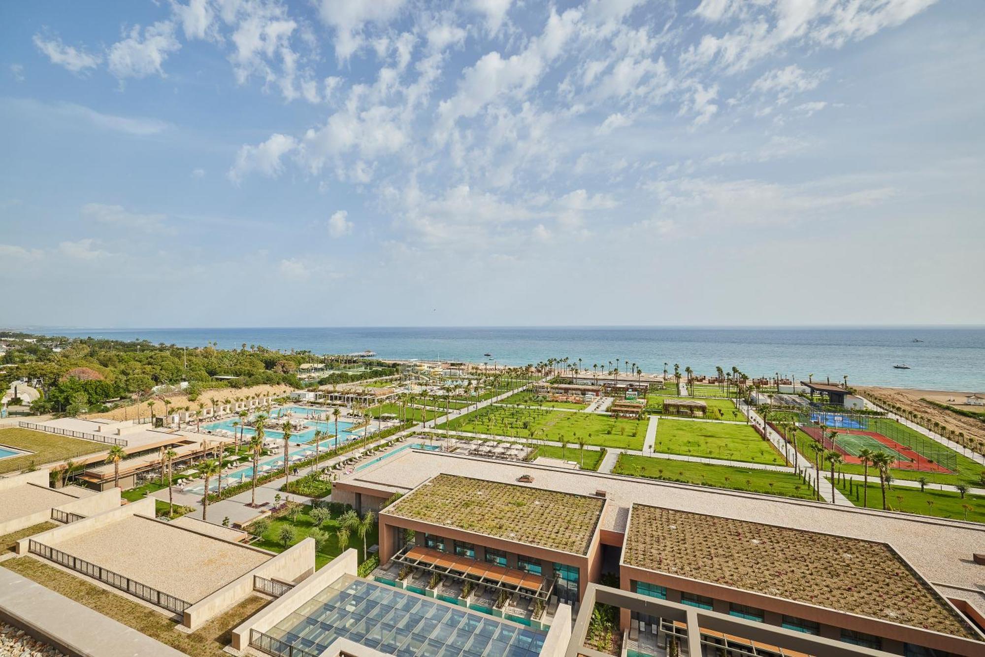Hotel Lusso Sorgun Side Exterior foto